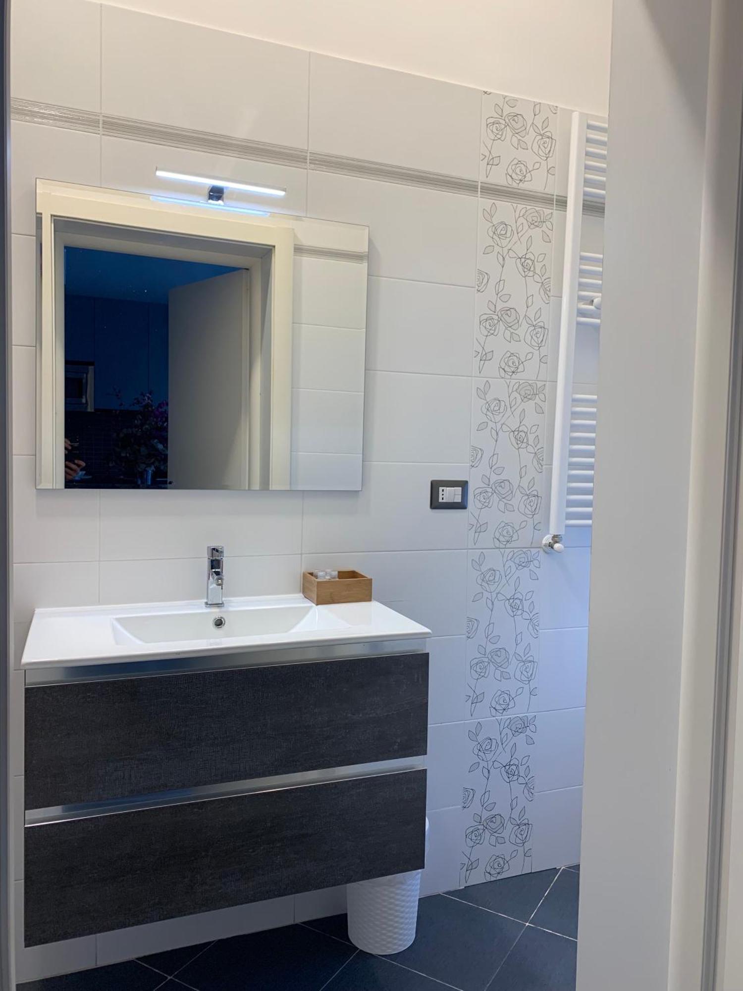 Residence Petrone Фоджиа Экстерьер фото